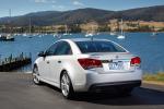 Holden Cruze 2013 года